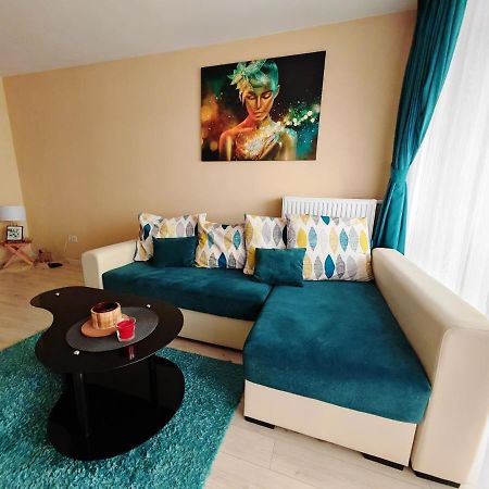 Luxurious Landing Apartment Brassó Kültér fotó