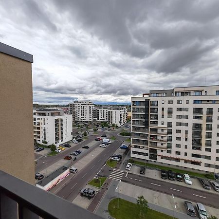 Luxurious Landing Apartment Brassó Kültér fotó