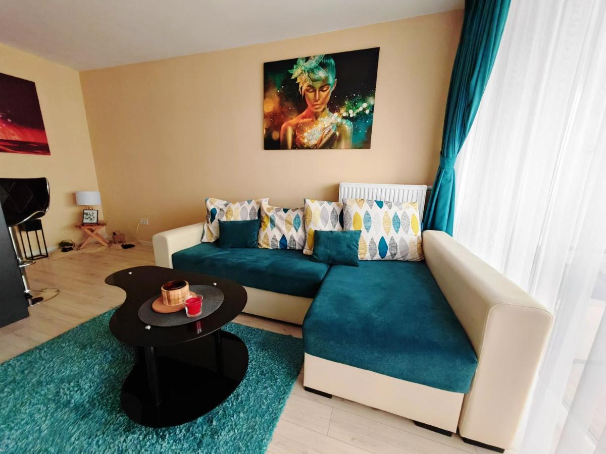 Luxurious Landing Apartment Brassó Kültér fotó