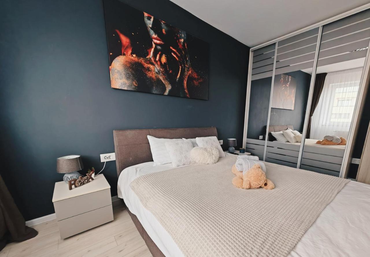 Luxurious Landing Apartment Brassó Kültér fotó