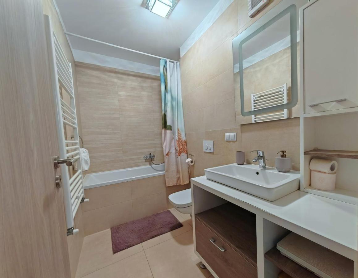 Luxurious Landing Apartment Brassó Kültér fotó